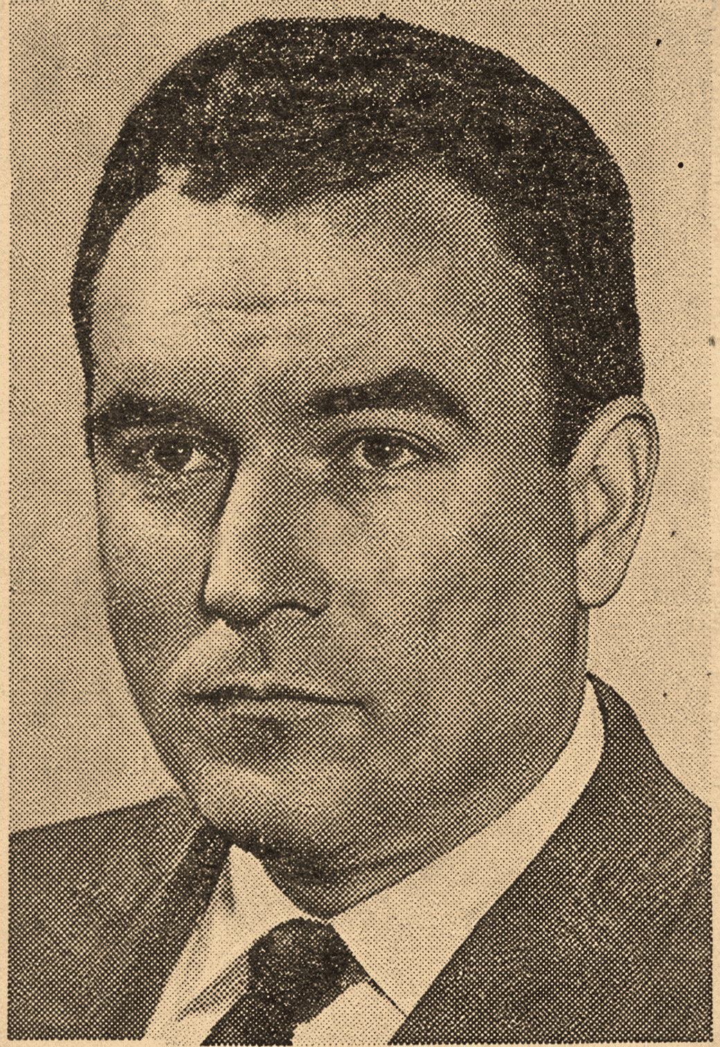 David J. Stockard Jr., Marine Terminal Manager