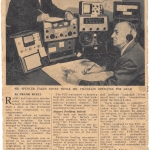 FCC - TV reception 1959